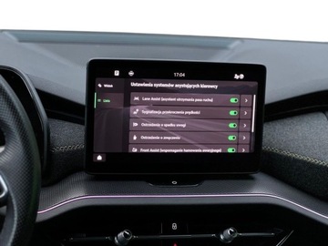 Skoda Kodiaq I SUV Facelifting 1.5 TSI 150KM 2024 Skoda Kodiaq Salon PL FV23 rej 2025 Gwarancja ASO DSG Pakiet zimowy, zdjęcie 30