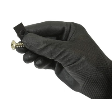 КРЕПЛИТЕЛЬНЫЕ ПЛАСТИНЫ НАБОР ВИНТОВ И ШАЙБ ДЛЯ БАМПЕРА КУЗОВА