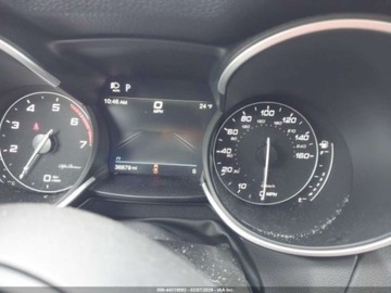 Alfa Romeo Stelvio SUV Facelifting 2.0 Turbo 280KM 2022 Alfa Romeo Stelvio Ti 2022 2.0 Benzyna 280KM, zdjęcie 11