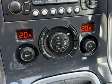 Peugeot 3008 I Crossover 1.6 HDI 109KM 2010 Peugeot 3008 1.6HDI 109KM Tempomat Zarejestrowany, zdjęcie 12