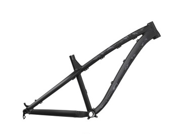 Rama Dartmoor Hornet Czarny mat roz.Medium