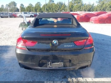BMW Seria 6 G32 2018 BMW Seria 6 650I 2018 4.4 Benzyna 443KM, zdjęcie 3
