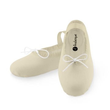 PŁÓCIENNE BALETKI NA GIMNASTYKĘ BALET X5 UCI 33