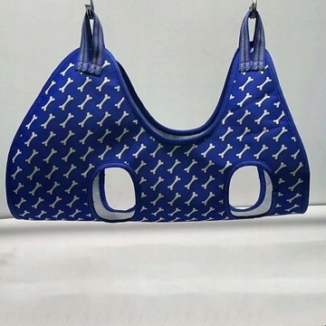 Помощник по уходу за собаками в гамаке, кусачки для ногтей