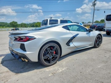 Chevrolet Corvette C7 2020 Chevrolet Corvette Stingray 2lt 2020 6.2 Benzyna 490KM, zdjęcie 3