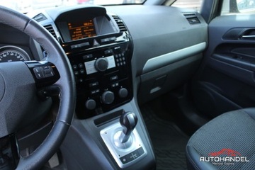 Opel Zafira B 1.8 ECOTEC 140KM 2009 Opel Zafira 1.8 140ps, Automat, Bi-ksenony, Polskory, Alufelgi 1.8 140KM, zdjęcie 12