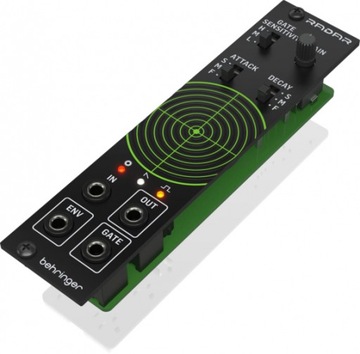 Behringer RADAR - Moduł mikrofonowy Eurorack