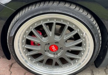 Kia Ceed II GT 5d 1.6 T-GDI 204KM 2017 Kia Ceed GT 1.6 204KM Climatronic NAVI Kamera PANO Bezwypadkowy SERWIS, zdjęcie 12