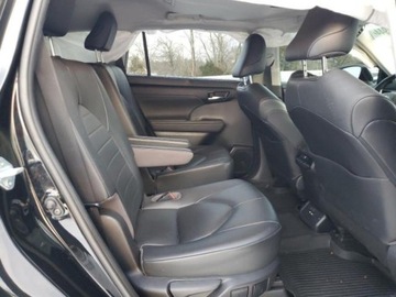 Toyota Highlander III 2020 Toyota Highlander xle, 2020r., 4x4, 3.5L, zdjęcie 9