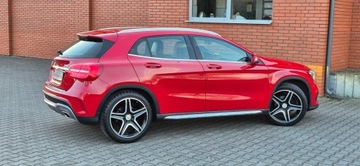 Mercedes GLA I Off-roader 2.1 200 CDI 136KM 2015 MB GLA 200CDI 2.2d 136 AMG Pakiet Piękny Zadbany Serwis Gwarancja!, zdjęcie 30