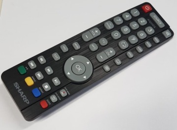 Новый оригинальный пульт дистанционного управления для телевизора SHARP AQUOS 0118N RF Radio SHW/RMC/0118N
