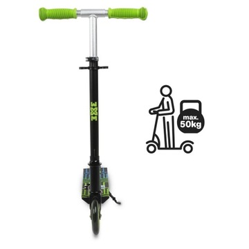 HULAJNOGA SKŁADANA KOŁA LED 120mm WXM SKIPO