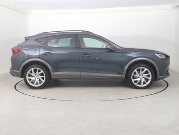 Cupra Formentor Crossover 2.0 TSI 190KM 2021 Cupra Formentor 2.0 TSI 4Drive, Salon Polska, zdjęcie 5