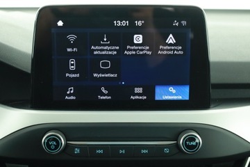 Ford Focus IV Kombi 1.5 EcoBlue 120KM 2021 Ford Focus 1.5 EcoBlue, Salon Polska, Automat, zdjęcie 11