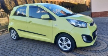 Kia Picanto II Hatchback 5d 1.0 69KM 2013 Kia Picanto Kia Picanto 1.0 Attract Benzyna 69KM, zdjęcie 17