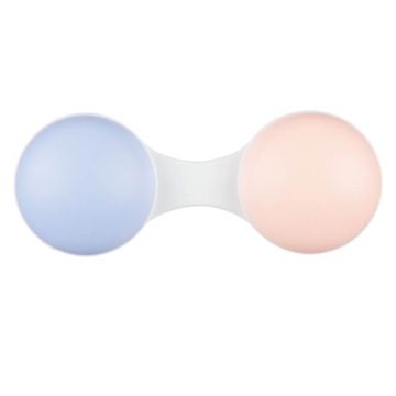 CANPOL GRZECHOTKA GRYZAK DLA NIEMOWLĄT ZESTAW