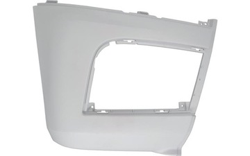 MERCEDES ACTROS MP4 MP5 ZDERZAK PRAWY