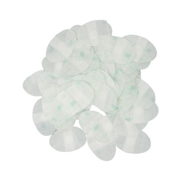 ВОДОНЕПРОНИЦАЕМЫЕ НАКЛЕЙКИ НА УШИ ДЛЯ ПЛАВАНИЯ ДЕТЕЙ