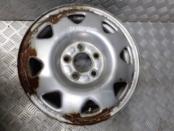 DISK 15” OCELOVÝ HONDA CR-V I