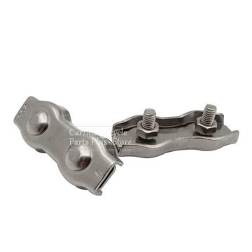 2 sztuk 2/3/4/5/6/8/10MM 304 stal nierdzewna Simpl