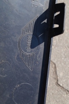 БОКОВОЙ БАМПЕР НИЖНИЙ ЗАДНИЙ MINI COOPER F55 7318826