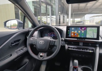 Toyota C-HR II SUV Plug-In 2.0 Hybrid Dynamic Force Plug-in  223KM 2026 Toyota C-HR C-HR PHEV GR Sport Salon PL Bezwypadkowy 1 wlasciciel ASO, zdjęcie 35
