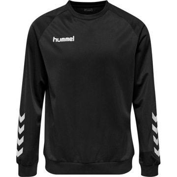 Bluza Hummel Promo Poly Sweat r.3XL CZARNA