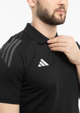 adidas pánske polo tričko športové polovička tričko Tiro 24 roz.XL