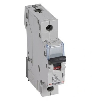 LEGRAND TX³ Wyłącznik nadprądowy S 301 B10A 403355
