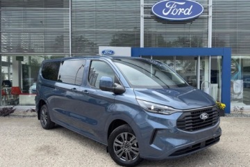 Ford Transit Custom II Van L1 2.0 EcoBlue  170KM 2026 Kombi M1 320 L2H1 Limited A8 AWD 2.0 170KM, zdjęcie 1