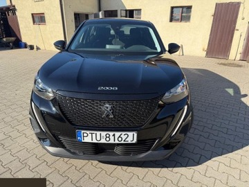 Peugeot 2008 II SUV 1.2 PureTech 100KM 2022 Peugeot 2008 PureTech Active 1.2 101KM 2022r, zdjęcie 8