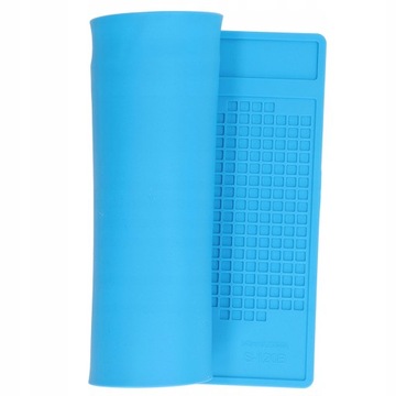 Теплоизоляционный силиконовый ремонтный коврик с