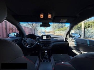 Hyundai Tucson III SUV Facelifting 1.6 GDi 132KM 2020 Hyundai Tucson III 1.6 benzyna 132KM 2020r Auto jak nowe!, zdjęcie 8