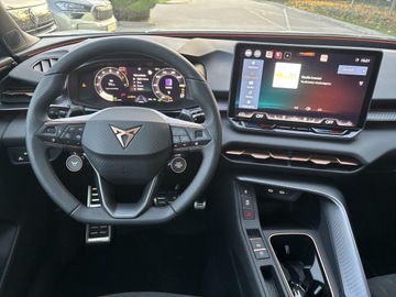 Cupra Terramar SUV 1.5 eTSI 150KM 2025 Cupra Terramar 1.5 eTSI 150 KM 7-biegowa automatyc, zdjęcie 15