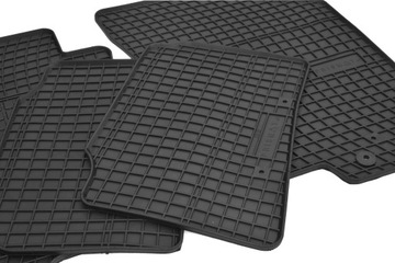 РЕЗИНОВЫЕ АВТОМОБИЛЬНЫЕ КОВРИКИ ДЛЯ МОДЕЛИ АВТОМОБИЛЯ PRISMAT + СТОП-СТЕКЛА