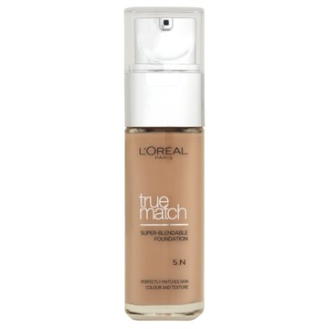 LOreal Paris True Match Foundation podkład do twarzy N5 Neutral
