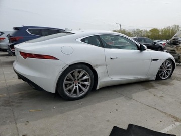 Jaguar F-Type Coupe Facelifting 3.0 V6 S/C 340KM 2017 Jaguar F-Type 2017 3.0l 3.0 Benzyna 340KM, zdjęcie 3