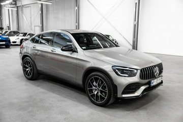 Mercedes GLC C253 SUV AMG Facelifting 3.0 43 390KM 2020 Mercedes GLC 43 AMG Coupe 4Matic 390KM., zdjęcie 5