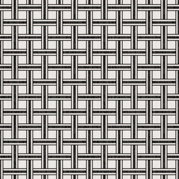CERATA OBRUS na metry krata czarna 140 x140cm
