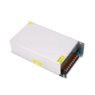 БЛОК ПИТАНИЯ ПРЕОБРАЗОВАТЕЛЬ 100A 1200 W 110/220V ВХОД AC 12 V DC ВЫХОД YG