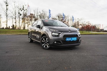 Citroen C3 IV 2024 Citroen C3 1.2 PureTech, Salon Polska, zdjęcie 3