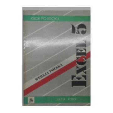 Excel 5 PL - J Korol