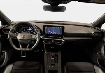 Cupra Leon II Sportstourer 2.0 TSI 245KM 2022 Cupra Leon Sportstourer VAT 23 2.0TSI 245KM DSG 2022 r., salon PL, Serwis, zdjęcie 2