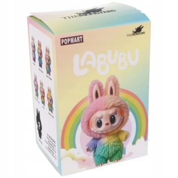 Labubu Big Into Energy кукла марионетка игрушка брелок фигурка игрушка сюрприз