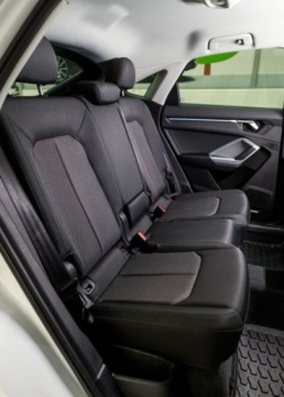 Audi Q3 II SUV 1.5 35 TFSI 150KM 2024 Audi Q3 35 TFSI Advanced 1.5 Benzyna 150KM, zdjęcie 21