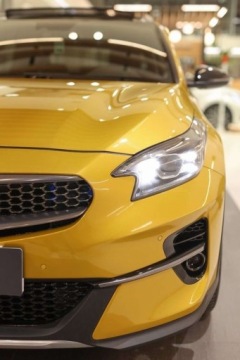 Kia XCeed Crossover 1.6 T-GDI 204KM 2020 Kia XCeed 1.6 T-GDI XL 1.6 Benzyna 204KM, zdjęcie 25