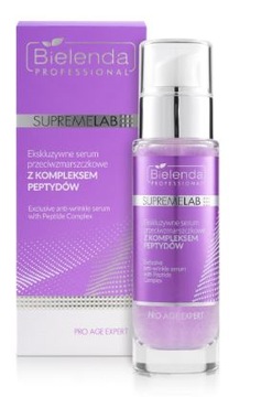 BIELENDA SERUM PRZECIWZMARSZCZKOWE 30ML PRO AGE