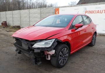 Seat Ibiza V Hatchback 5d Facelifting 1.0 TSI 95KM 2024 Seat Ibiza Okazja Benzyna 95KM, zdjęcie 11