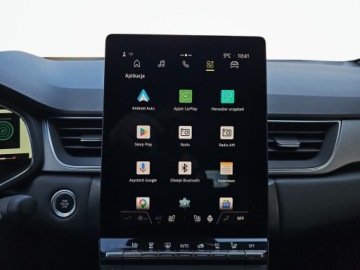 Renault Captur II Crossover Facelifting 1.0 TCe 90KM 2024 Renault Captur 1WŁ. SalonPL FV23% Winter Techno Ha, zdjęcie 25