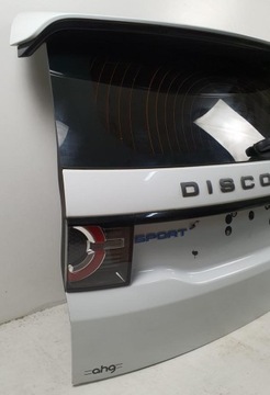 VÍKO KUFRU ZADNÍ 867 ELEKTRICKÁ DISCOVERY SPORT L550 KPL